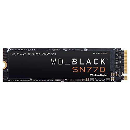 WD_BLACK 2TB SN770 M.2 2280...