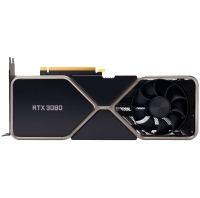 Nvidia GeForce RTX 3080 | September 2020