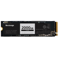 Nextorage Japan | 2TB | NVMe | PCIe 4.0 | 7,300MB/s read | 6900MB/s write | $249.99