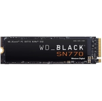 WD Black SN770 | 1TB | NVMe | PCIe 4.0 | 5,150MB/s read | 4,900MB/s write | $129.99