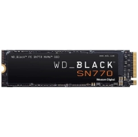 WD Black SN770 | 1TB | 5,150MB/s read | 4,900MB/s write